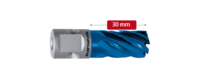 Корончатое сверло Blue-line 30 мм HSS-XE 20.1312N