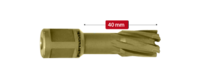 Корончатое сверло Hard-Line 40 мм ТСТ 20.1315