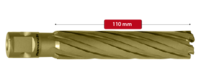 Корончатое сверло Hard-Line 110 мм ТСТ 20.1660N